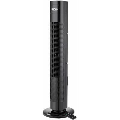 Unold 86955 - Negro - Ventilador de torre para el hogar Unold 86955 - Negro - Ventilador de torre para el hogar