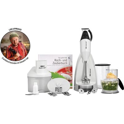ESGE M 200 Superbox - Weiß - Stabmixer ESGE M 200 Superbox - Weiß - Stabmixer