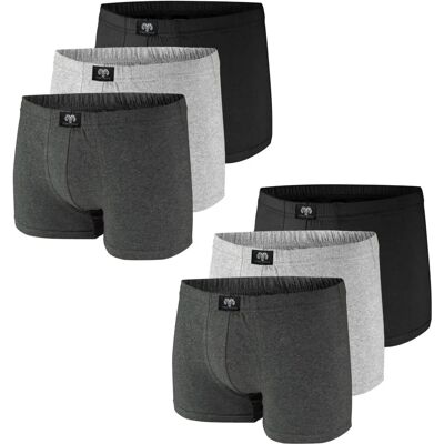 Ceceba Challenger Boxershorts - Baumwoll-Stretch Komfort Ceceba Challenger Boxershorts - Baumwoll-Stretch Komfort