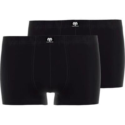 CECEBA Herren Boxershorts schwarz 5XL - Unterhosen CECEBA Herren Boxershorts schwarz 5XL - Unterhosen
