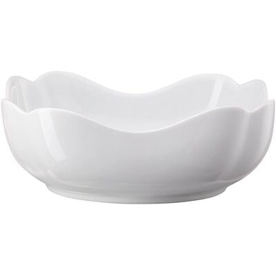 Hutschenreuther Modell 02013-800001-13168 - Weiße Schüssel - Essteller Hutschenreuther Modell 02013-800001-13168 - Weiße Schüssel - Essteller