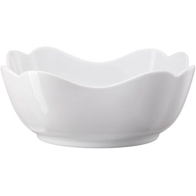 Hutschenreuther Model 02013-800001-13170 Square White Dining Bowl - Dining bowl Hutschenreuther Model 02013-800001-13170 Square White Dining Bowl - Dining bowl