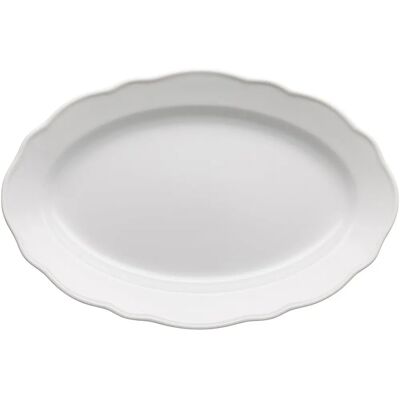 Hutschenreuther - 02013-800001-12735 - Oval 35 cm - Piatto Hutschenreuther - 02013-800001-12735 - Oval 35 cm - Piatto