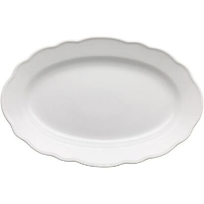 Rosenthal - Maria Theresia Oval Plate Rosenthal - Maria Theresia Oval Plate