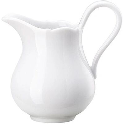 Hutschenreuther Maria Theresia Pichet à lait - Porcelaine - 0,16 L Hutschenreuther Maria Theresia Pichet à lait - Porcelaine - 0,16 L