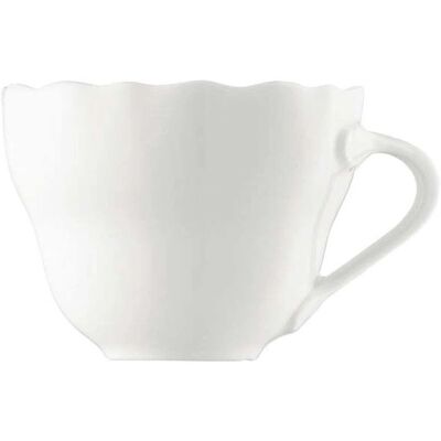 Hutschenreuther Maria Theresia Weiß Kaffeetasse Hutschenreuther Maria Theresia Weiß Kaffeetasse