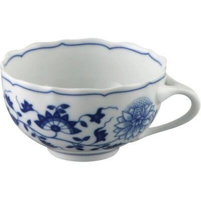 Hutschenreuther Modèle 02001-720002-14642 Tasse à oignon bleu Hutschenreuther Modèle 02001-720002-14642 Tasse à oignon bleu