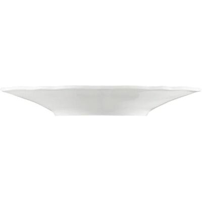 Hutschenreuther - Baronesse Weiß - 15 cm Hutschenreuther - Baronesse Weiß - 15 cm