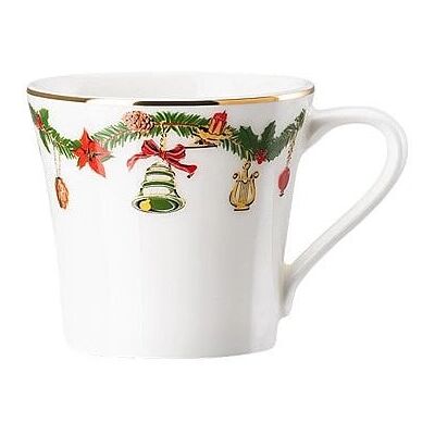 Hutschenreuther Nora Christmas - Cup - Elegant holiday design Hutschenreuther Nora Christmas - Cup - Elegant holiday design