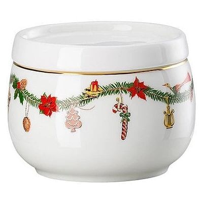 Hutschenreuther Nora Noël Sucrier - Sucrier Hutschenreuther Nora Noël Sucrier - Sucrier