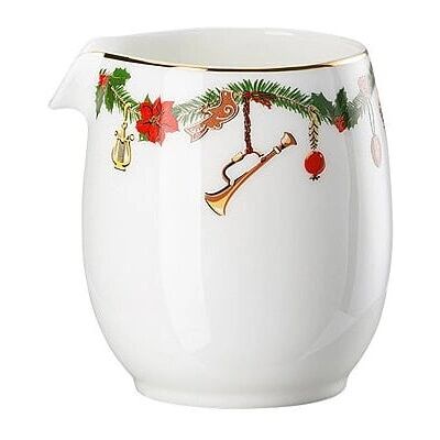 Hutschenreuther Nora Natale Caraffa del latte - Brocca del latte Hutschenreuther Nora Natale Caraffa del latte - Brocca del latte