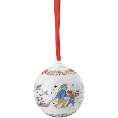 Hutschenreuther - Renáta - Juldekoration - 6 cm - Julpynt Hutschenreuther - Renáta - Juldekoration - 6 cm - Julpynt