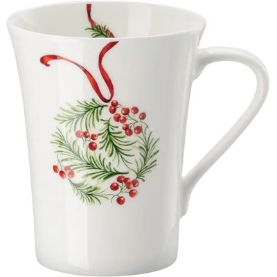 Hutschenreuther Tazza Bicchiere A merry christmas - Tazza Hutschenreuther Tazza Bicchiere A merry christmas - Tazza