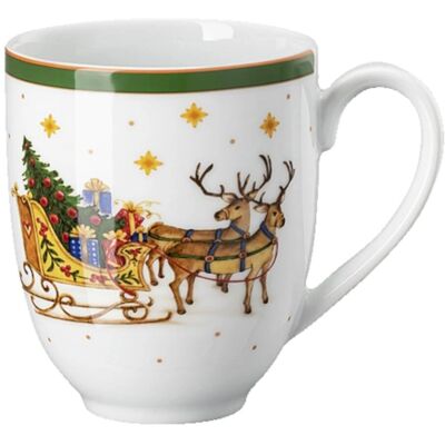 Hutschenreuther - Tasse - Happy Winter - Mug Hutschenreuther - Tasse - Happy Winter - Mug