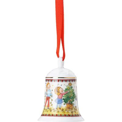 Hutschenreuther Modell Sammeledition 2024 - Weihnachtsglocke Hutschenreuther Modell Sammeledition 2024 - Weihnachtsglocke