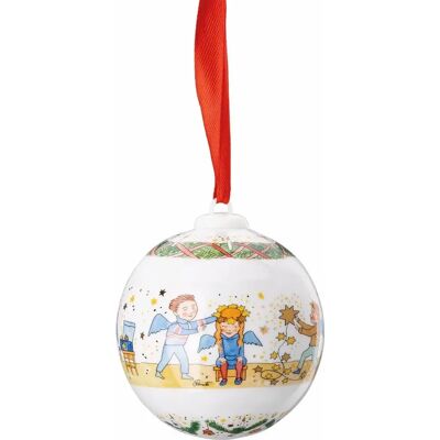 Hutschenreuther Modell 6 cm Weihnachtskugel - Weihnachtskugel Hutschenreuther Modell 6 cm Weihnachtskugel - Weihnachtskugel