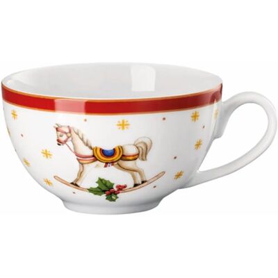 Hutschenreuther 6x Tasse - Happy Wintert Porcelaine Compatible Machine à Laver 55°C Micro-ondes Hutschenreuther 6x Tasse - Happy Wintert Porcelaine Compatible Machine à Laver 55°C Micro-ondes