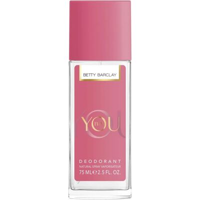 Betty Barclay Even You Deodorant (75 ml) Betty Barclay Even You Deodorant (75 ml)