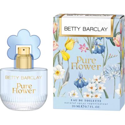 Betty Barclay Pure Flower Eau de Toilette Spray - Parfum pour femmes - Publicité Betty Barclay Pure Flower Eau de Toilette Spray - Parfum pour femmes - Publicité