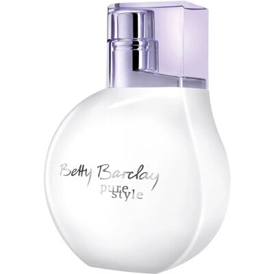 Betty Barclay Pure Style Eau de Parfum - Floral, 20ml - Publicité Betty Barclay Pure Style Eau de Parfum - Floral, 20ml - Publicité