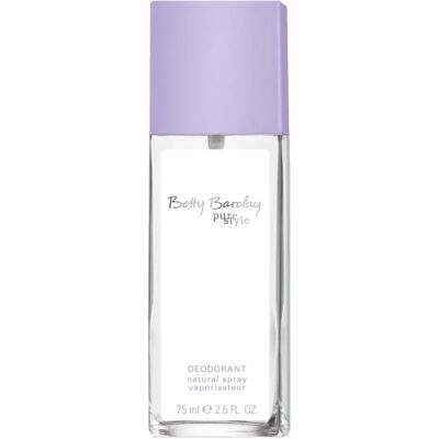 Betty Barclay Pure Style Spray floral pentru femei - Deodorant 75ml Betty Barclay Pure Style Spray floral pentru femei - Deodorant 75ml