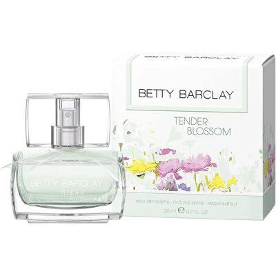 Betty Barclay Tender Blossom Eau de Parfum - Květinová vůně 20ml Betty Barclay Tender Blossom Eau de Parfum - Květinová vůně 20ml