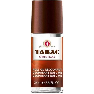 Maurer & Wirtz Tabac Roll On Deodorant Maurer & Wirtz Tabac Roll On Deodorant
