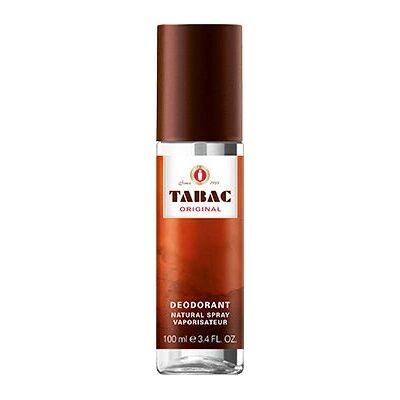 Maurer & Wirtz Tabac Original Déodorant - Spray 100ml - Publicité Maurer & Wirtz Tabac Original Déodorant - Spray 100ml - Publicité