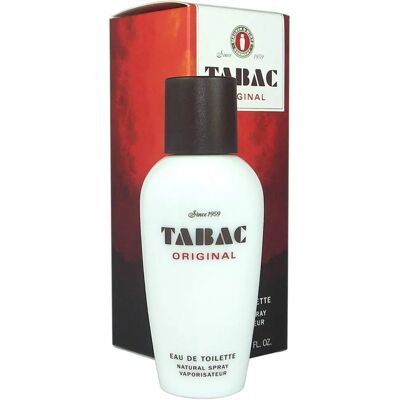 Tabac Original Eau de Toilette - 30ml - Publicité Tabac Original Eau de Toilette - 30ml - Publicité
