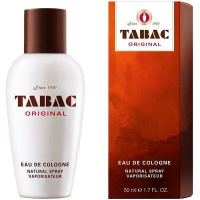 Tabac Original Eau de Cologne - Spray 50ml Tabac Original Eau de Cologne - Spray 50ml