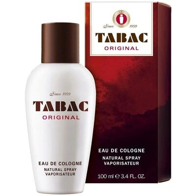 Maurer & Wirtz Tabac Eau de Cologne 100ml Maurer & Wirtz Tabac Eau de Cologne 100ml