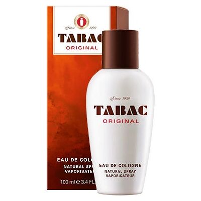 Maurer & Wirtz Tabac Original Eau De Cologne - Men - 100ml Maurer & Wirtz Tabac Original Eau De Cologne - Men - 100ml