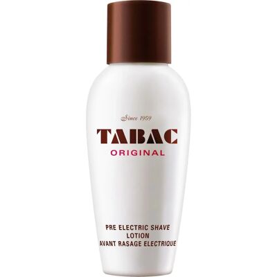 Tabac Original Pre Electric Shave Lotion (150 ml) Tabac Original Pre Electric Shave Lotion (150 ml)