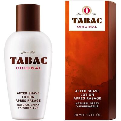Tabac Maurer Wirtz After Shave Lotion - Männer - 50ml Tabac Maurer Wirtz After Shave Lotion - Männer - 50ml