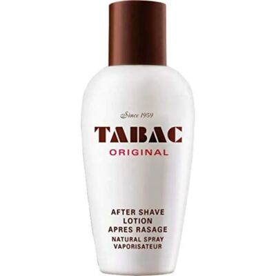 Tabac Original Aftershave Lotion - Klassiek, Verfrissend, 50ml Tabac Original Aftershave Lotion - Klassiek, Verfrissend, 50ml