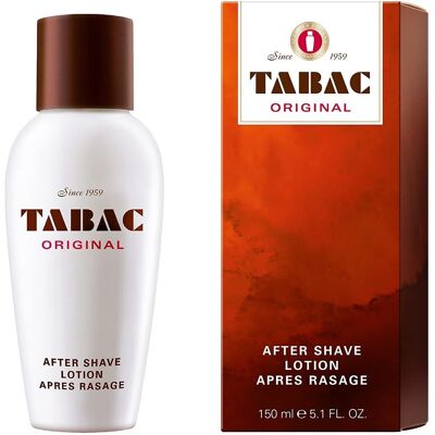 Tabac Original After Shave Lotion - Klassischer Herrenduft Tabac Original After Shave Lotion - Klassischer Herrenduft
