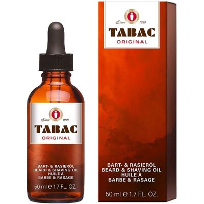 Olio per Barba Tabac (50ml) Olio per Barba Tabac (50ml)