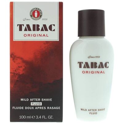 Tabac Original Łagodny Płyn Po Goleniu (100 ml) Tabac Original Łagodny Płyn Po Goleniu (100 ml)