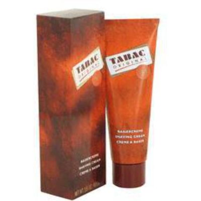 Maurer & Wirtz Tabac Original Crème à Raser - 100ml - Homme Maurer & Wirtz Tabac Original Crème à Raser - 100ml - Homme