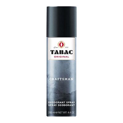 Tabac - Craftsman - 200 ml - Deodorant spray - Men Tabac - Craftsman - 200 ml - Deodorant spray - Men