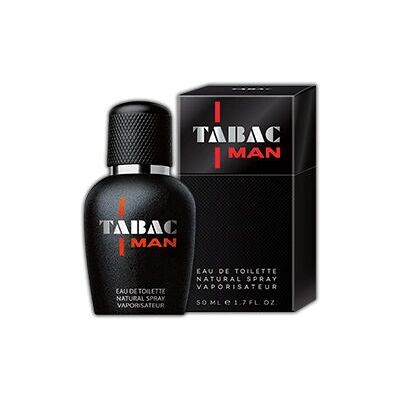 Tabac Original Man Eau de Toilette - Eau de Toilette pour Homme (50ml) - Publicité Tabac Original Man Eau de Toilette - Eau de Toilette pour Homme (50ml) - Publicité