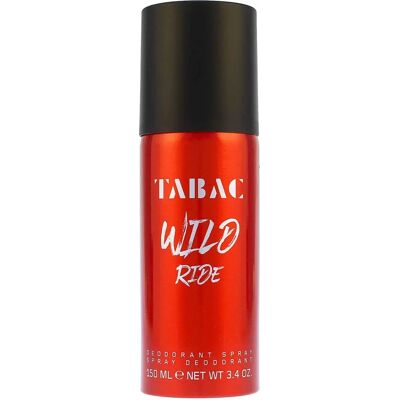 Tabac Wild Ride Deodorant Aerosol - Herren Tabac Wild Ride Deodorant Aerosol - Herren