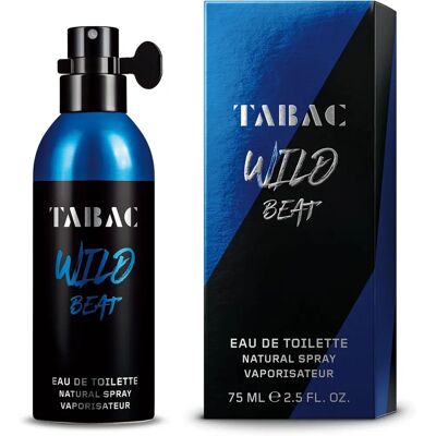 Tabac Wild Beat Eau de Toilette Spray - Męskie perfumy Tabac Wild Beat Eau de Toilette Spray - Męskie perfumy