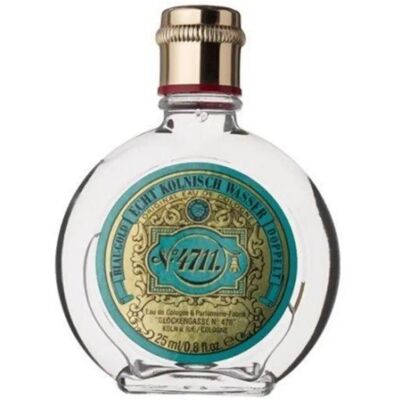 mäurer & Wirtz 4711 Eau De Cologne - Unisex, 25ml, Clasic mäurer & Wirtz 4711 Eau De Cologne - Unisex, 25ml, Clasic