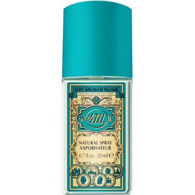 4711 Eau de Cologne - Unisex 20ml 4711 Eau de Cologne - Unisex 20ml