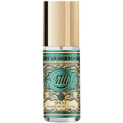 4711 Eau de Cologne - Orzeźwiająca cytrusowa unisex nuta 4711 Eau de Cologne - Orzeźwiająca cytrusowa unisex nuta
