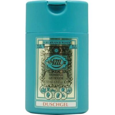 4711 Oryginalny żel pod prysznic - Unisex - 200ml 4711 Oryginalny żel pod prysznic - Unisex - 200ml