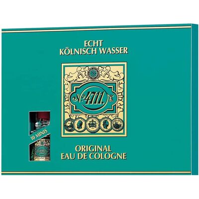 Muelhens 4711 Gift Set - Citrus Fragrance - Men Muelhens 4711 Gift Set - Citrus Fragrance - Men