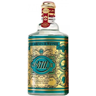 4711 Unisex Eau de Cologne - 150ml - Fragrância cítrica fresca 4711 Unisex Eau de Cologne - 150ml - Fragrância cítrica fresca