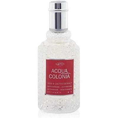 4711 Eau di Colonia Unisex Goji & Cactus 4711 Eau di Colonia Unisex Goji & Cactus